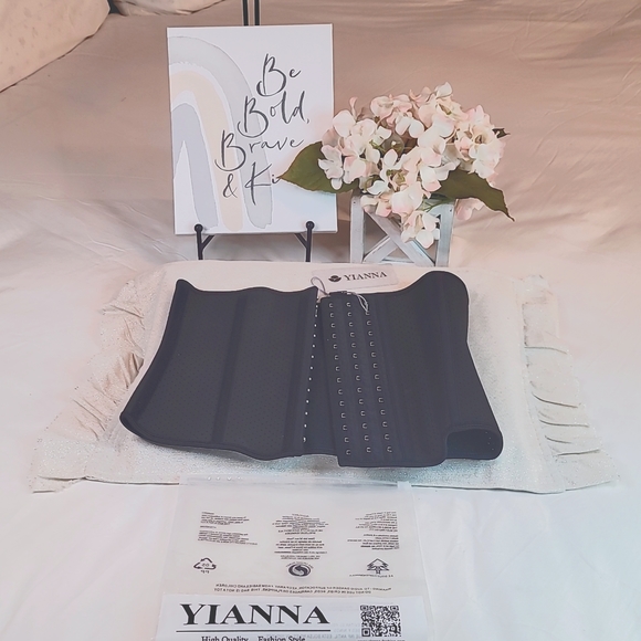 YIANNA Corset Shapewear Intimates Elegant wear Career Office wear - Picture 2 of 12